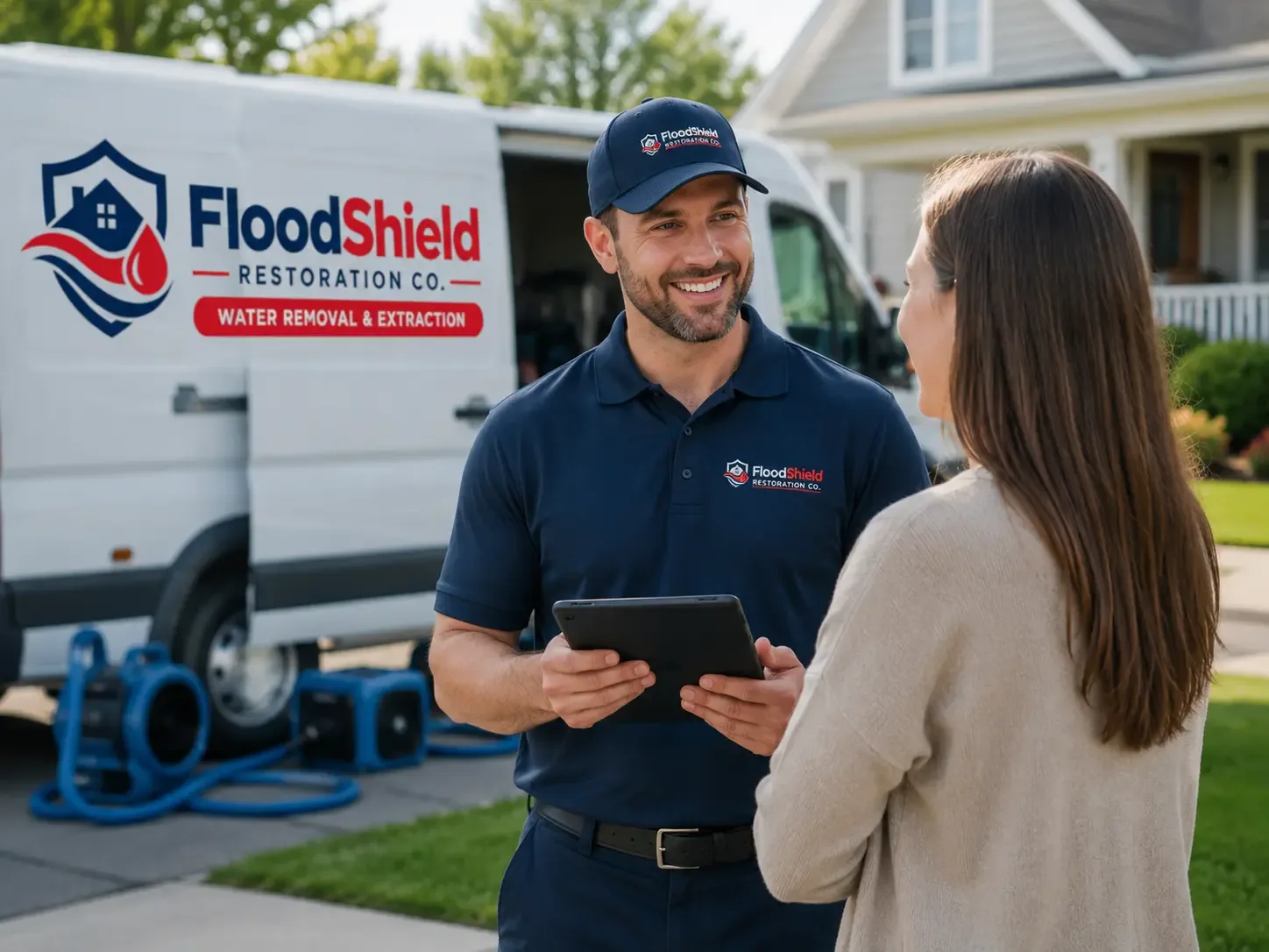 Flood Damage Restoration Barnard, SD FAQs